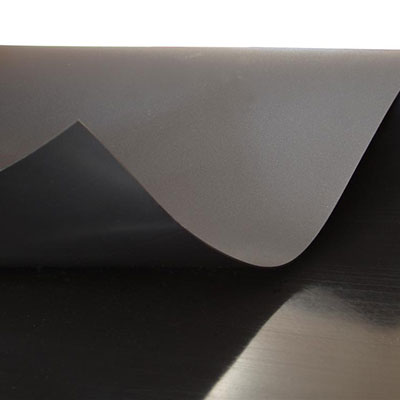 Smooth geomembranes: HDPE, LLDPE, VLDPE and PP