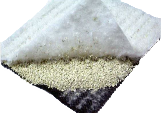 Bentonite Geocomposites